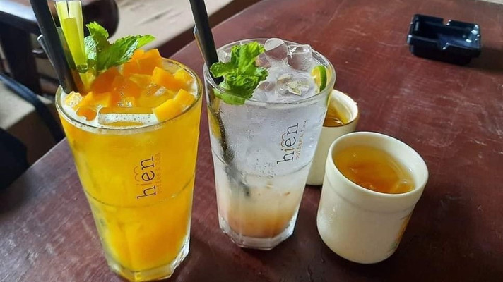 Hiên Coffee & Tea - Đường D4