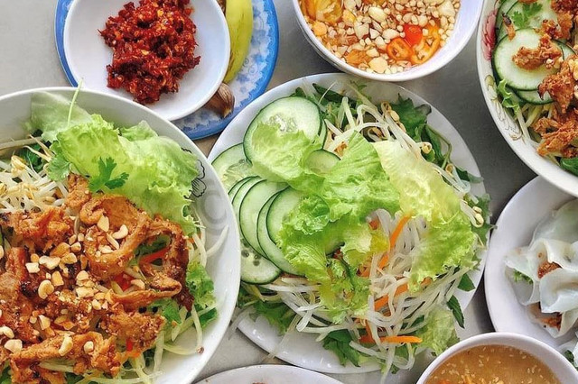 Ngon Nè - Bún Thịt Nướng & Nước Ép