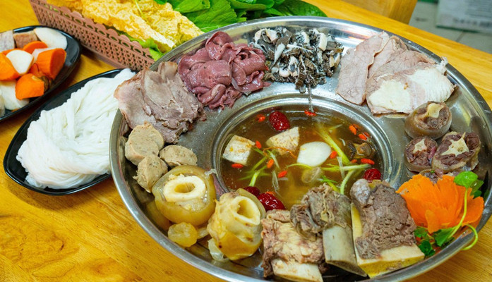 Hệ Thống Bò Tươi Huy Phát - Phở Bò, Bún Bò Huế & Lẩu Bò - Lê Văn Thịnh