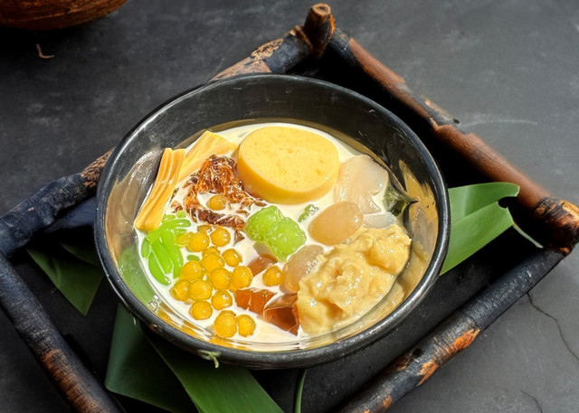 Chè Hachichi - An Dương Vương