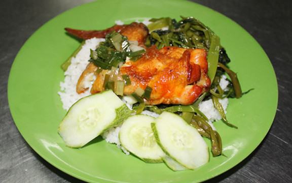 Cơm Bình Dân - Bùi Hữu Nghĩa