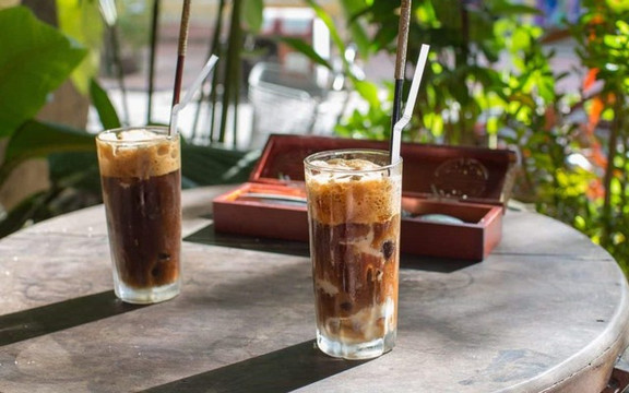 Cafe C&C Bo Nhím - 547/6 Mỹ Phước Tân Vạn