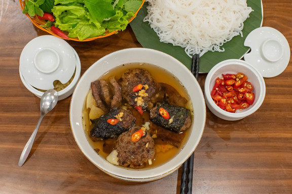 Bún Chả Hà Nội Cường Út - Chi Nhánh 3