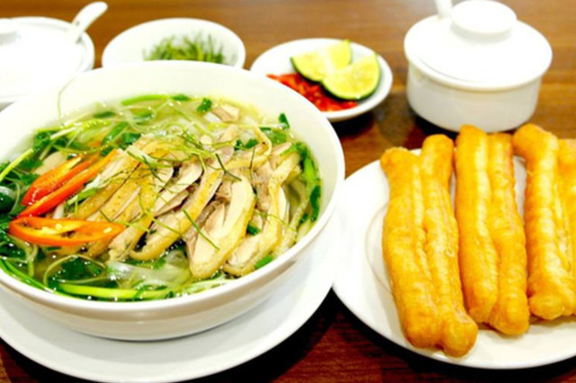 Hằng Kỷ - Phở Gà & Bún Bung