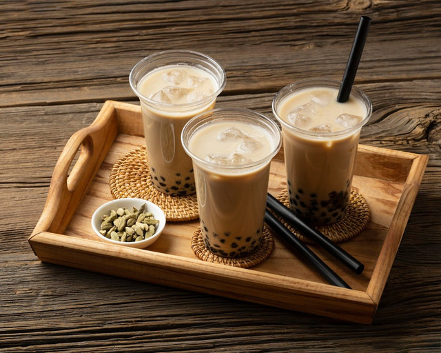 Coffee Muối - Kem Bơ - Trà Sữa Mr. Cương