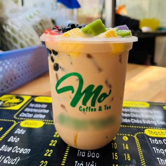 Mơ Coffee - Trà Sữa & Nước Ép - Nguyễn Thị Minh Khai