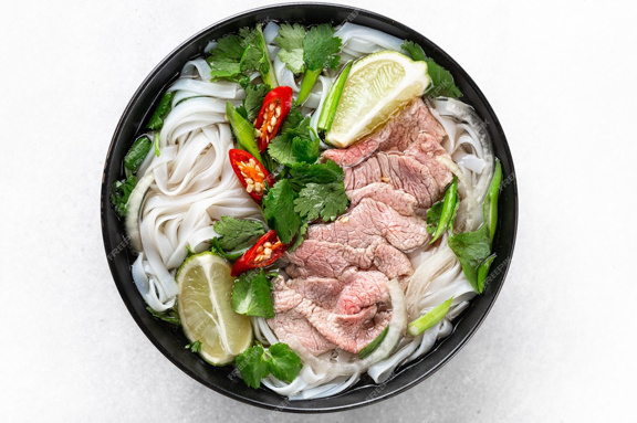 Quán Ăn Tâm Phát - Phở & Lẩu Bò - Lê Đại Hành