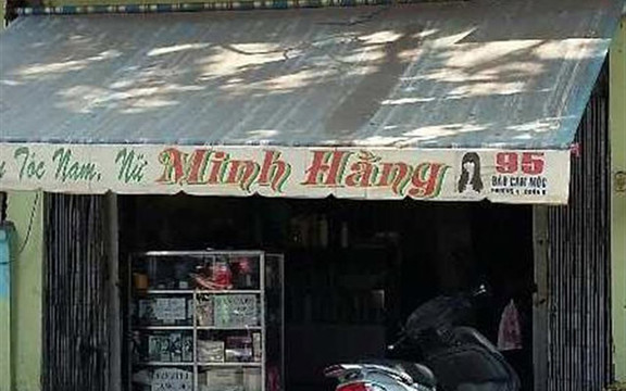 Hớt Tóc Minh Hằng - Đào Cam Mộc