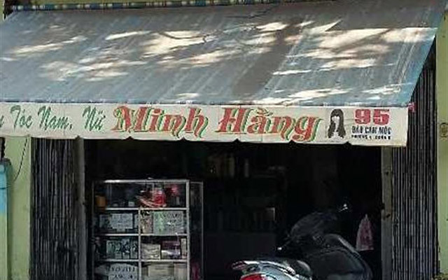 Hớt Tóc Minh Hằng - Đào Cam Mộc