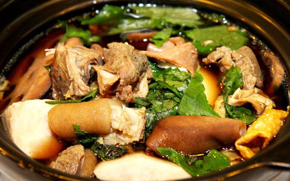 Hưng Phú - Quán Lẩu Dê