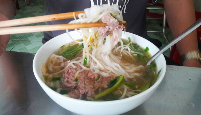 Phở Hà Thành - Hàm Nghi