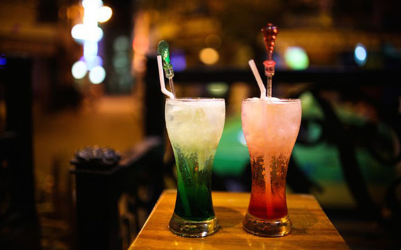 Mr.Tu Soda & Smoothies