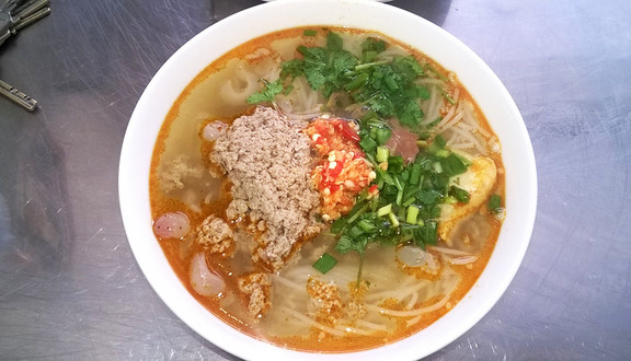 Quán Ánh - Bún Chả Cá & Riêu Cua