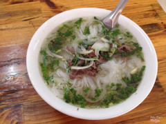 phở bò