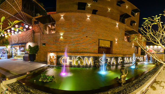 Cham Spa & Massage