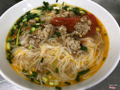 Bún riêu cua