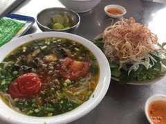 Bún ốc 