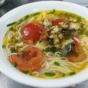 Bún riêu ốc