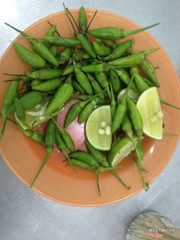 Dĩaớt tỏi xứ Quảng