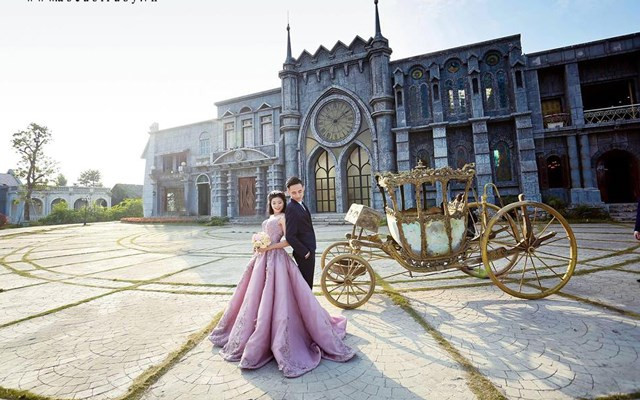 Áo Cưới Ken Nguyễn