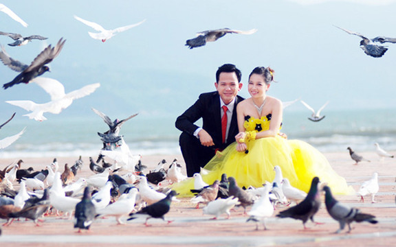 Tấn Hòa Bridal - Hồ Bá Kiện