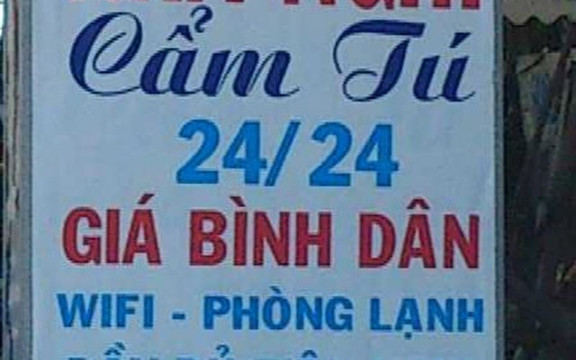 Nhà Nghỉ Cẩm Tú - Lê Văn Hiến