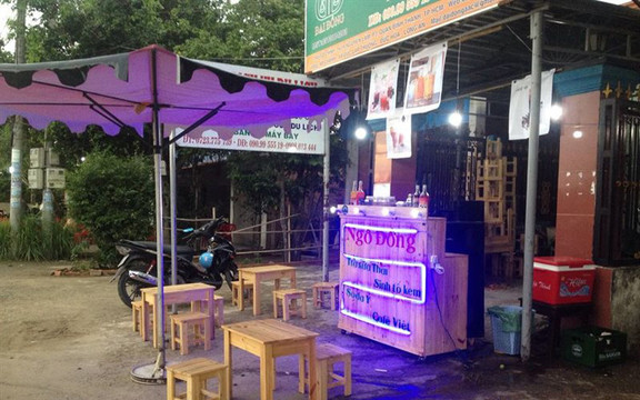 Ngô Đồng Coffee & Milk Tea - Tỉnh Lộ 823