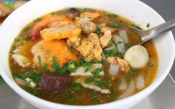 Bánh Canh Bé Thanh - Đường 3 Tháng 2