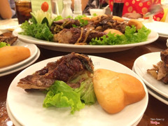 Vịt quay Bắc Kinh