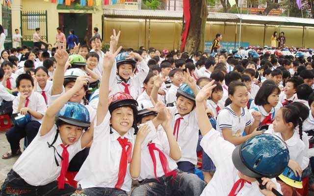 Trường Tiểu Học Tân Hương - Tân Quý