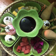 Lẩu kem 6 hương vị cho 2-3 người