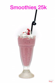 Smoothies phúc bồn tử 25k