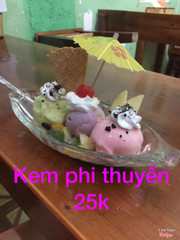Kem phi thuyền 25k