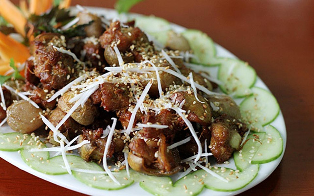 Đặc Sản Dê Núi An Lộc Sơn - Hà Huy Giáp
