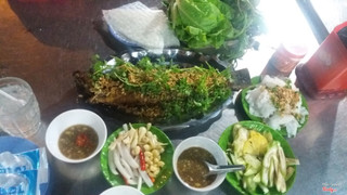 2 người ăn con này là no căng bụng