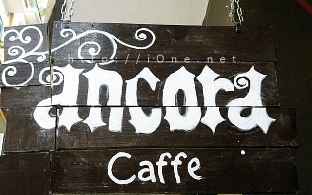 Ancora Cafe