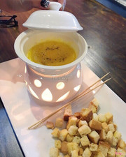 Cheese Fondue