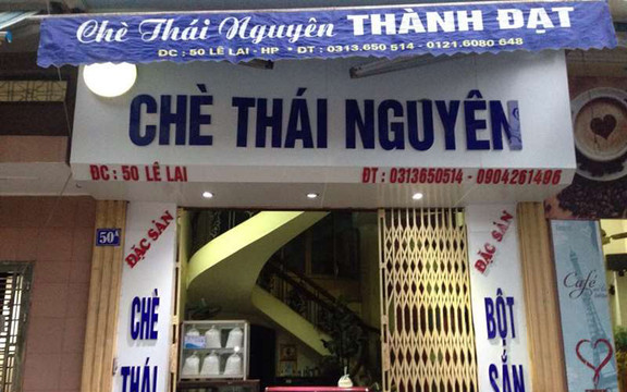 Thành Đạt - Chè Thái Nguyên