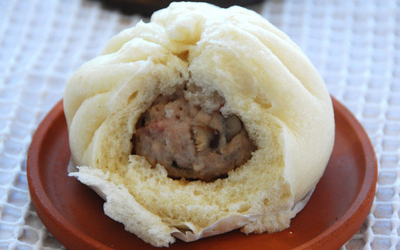 Bánh Bao Tài Có