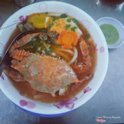 bánh canh ghẹ