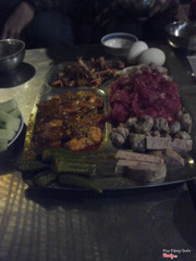 lẩu nướng 