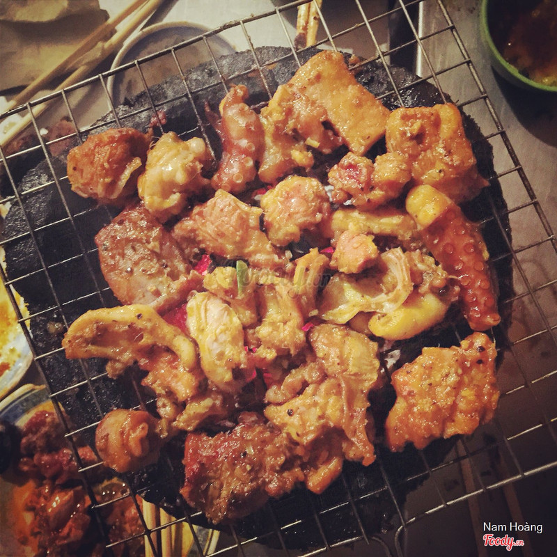 Đồ nướng