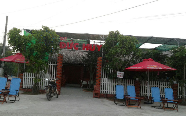 Đức Huy Cafe