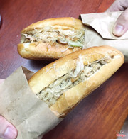 Bánh mì bách