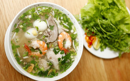 Hủ Tiếu Nam Vang - Phan Tứ