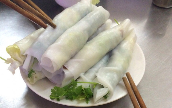 Phở Cuốn, Phở Rán