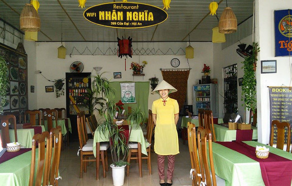 Nhân Nghĩa Restaurant