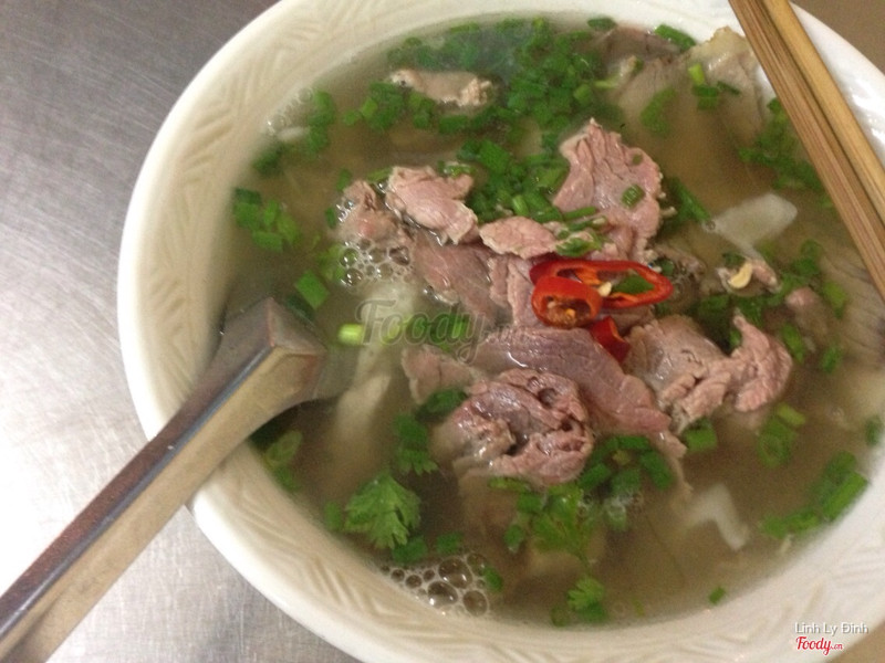 phở bò