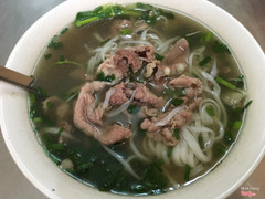 Phở tái 50k