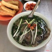 phở bò